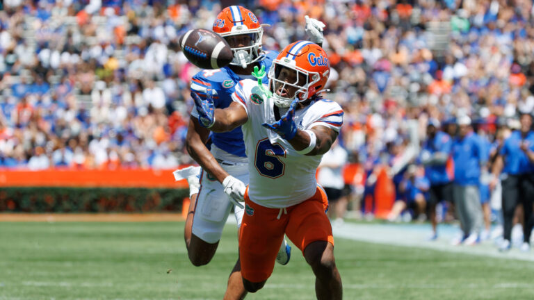 69. Dallas Wilson - WR - Florida Gators