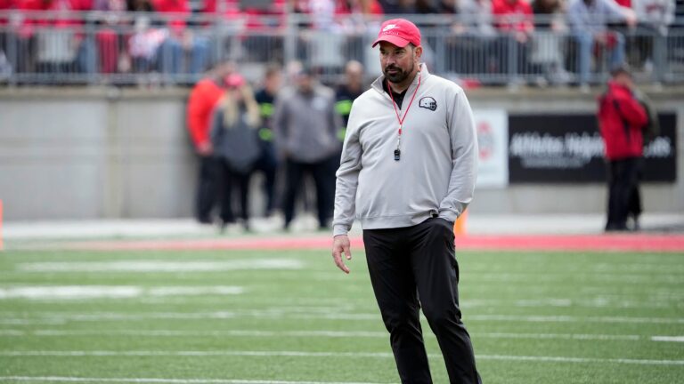 1) Ohio State Buckeyes