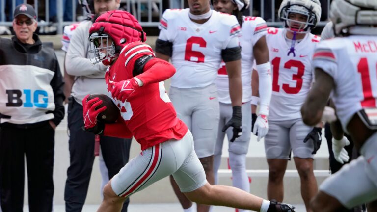 57) Max LeBlanc, Ohio State