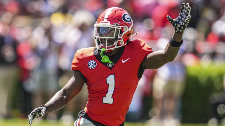 9) Zachariah Branch, Wide Receiver