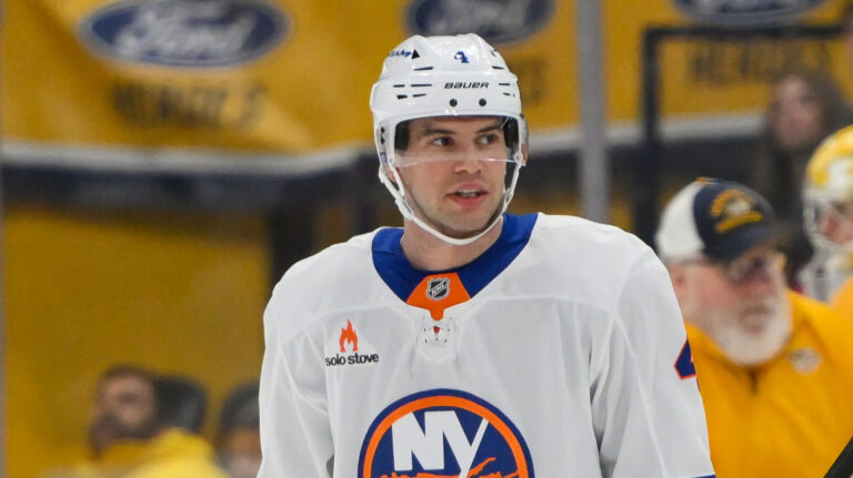 19. Tony DeAngelo, Defense, New York Islanders