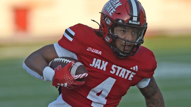 108. Cam Cook - Jacksonville State Gamecocks