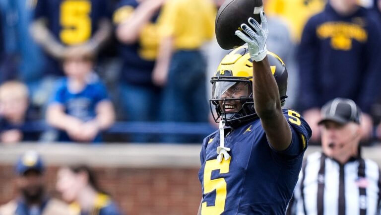 97) Jacob Oden, Michigan