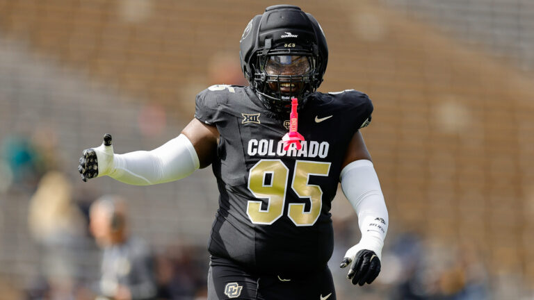 47. Colorado Buffaloes