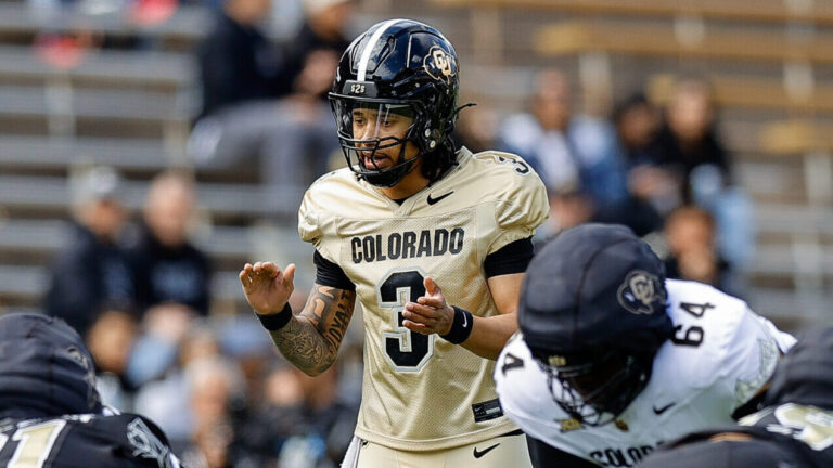 15. Kaidon Salter, Colorado