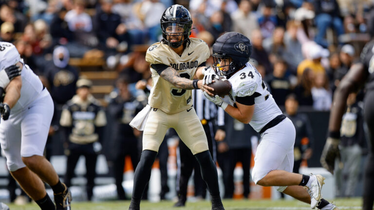 44. Colorado Buffaloes