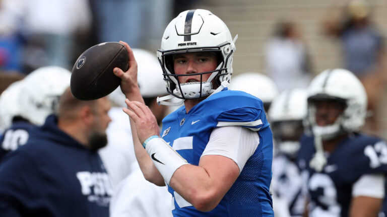 3. Drew Allar, Penn State