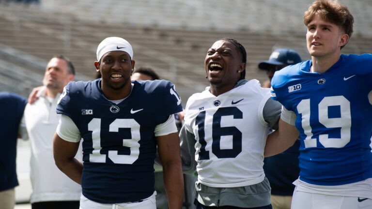 6) SS King Mack, Penn State