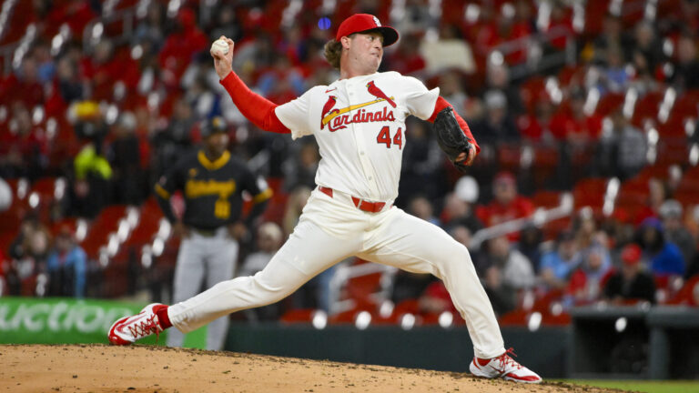 Gordon Graceffo — Triple-A Memphis Redbirds