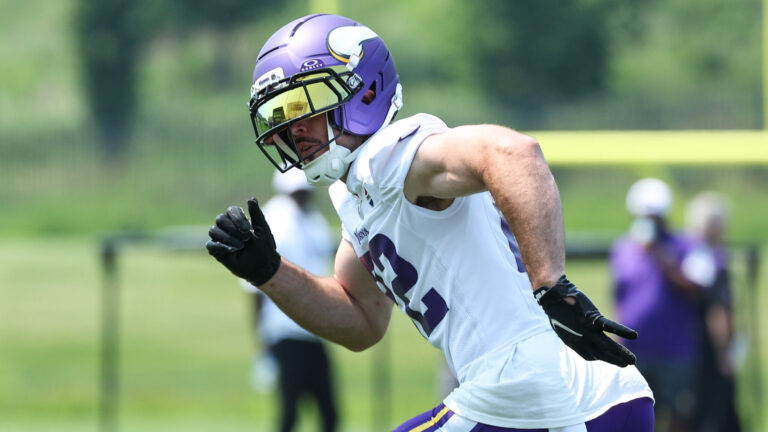 6. Harrison Smith, Miinnesota Vikings