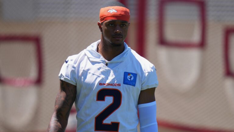 5. Patrick Surtain II