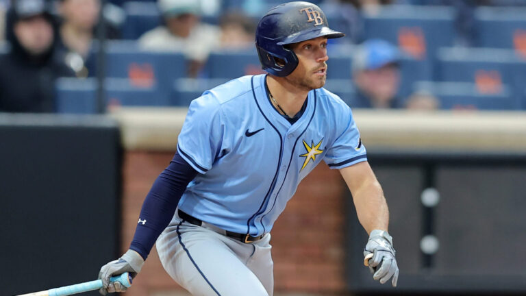 22. Brandon Lowe, 2B - Tampa Bay Rays