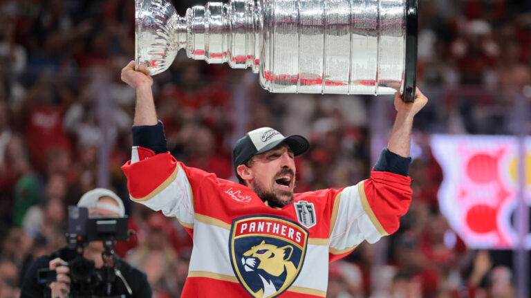 4. Brad Marchand, Forward, Florida Panthers