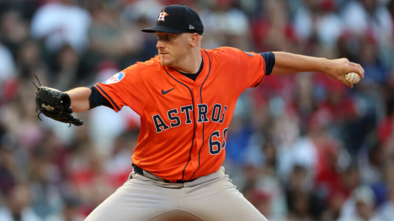 SP Brandon Walter, Houston Astros (11.9% Rostered)