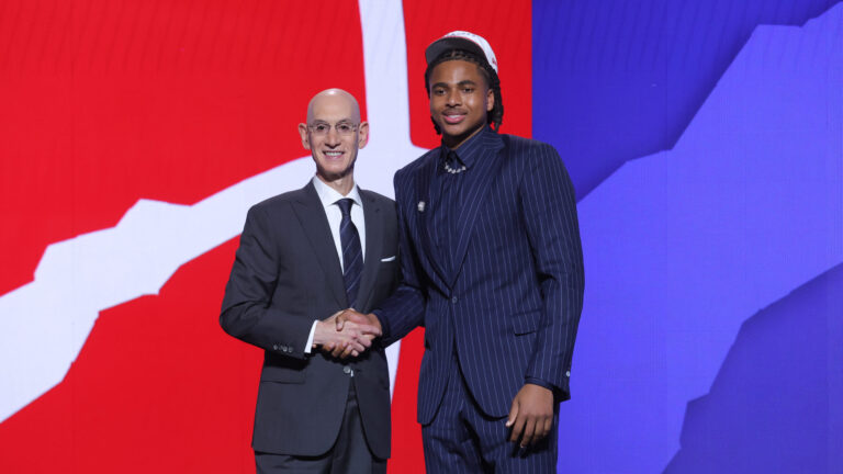 10) F Collin Murray-Boyles, Toronto Raptors