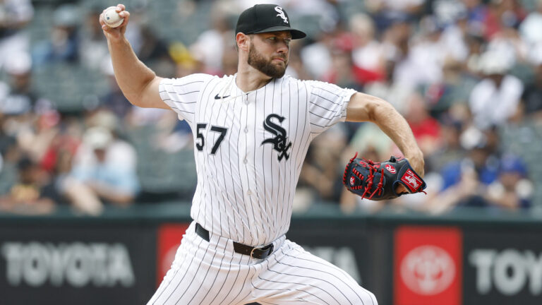 20. Adrian Houser, RHP - Chicago White Sox