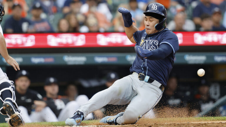 SS Ha-Seong Kim, Tampa Bay Rays (3.1% Rostered)
