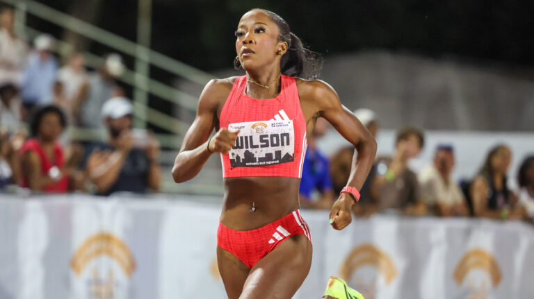 89. Britton Wilson (Track)