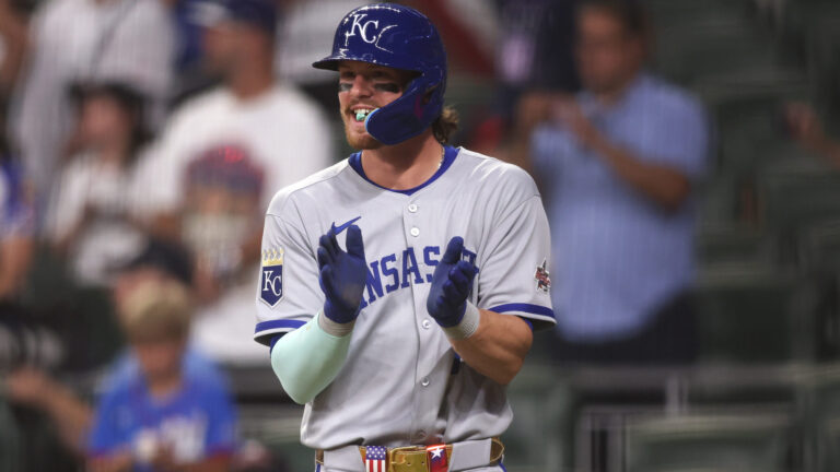 Bobby Witt Jr.: The Summer Scorcher