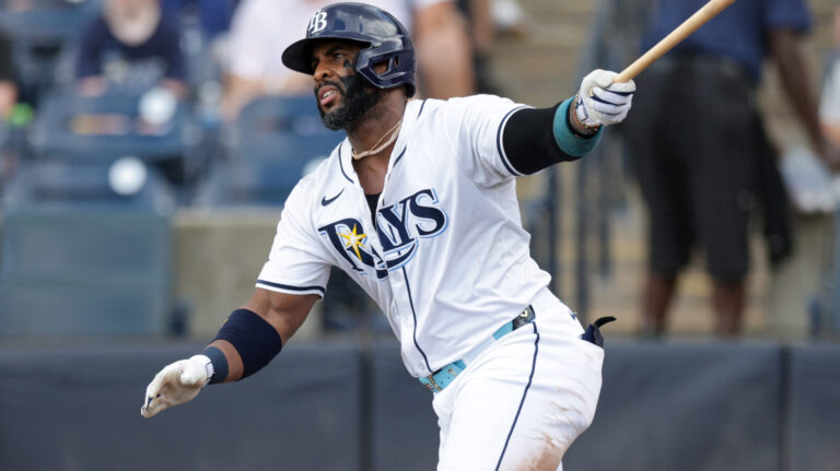 25. Yandy Diaz, 1B/DH - Tampa Bay Rays