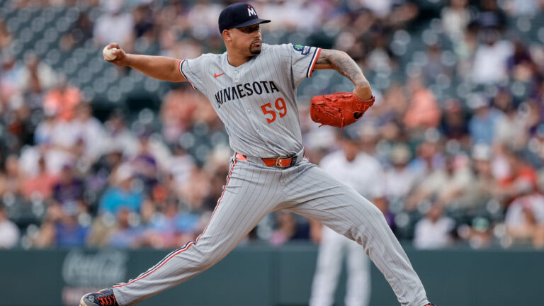 17. Jhoan Duran, RHP - Minnesota Twins