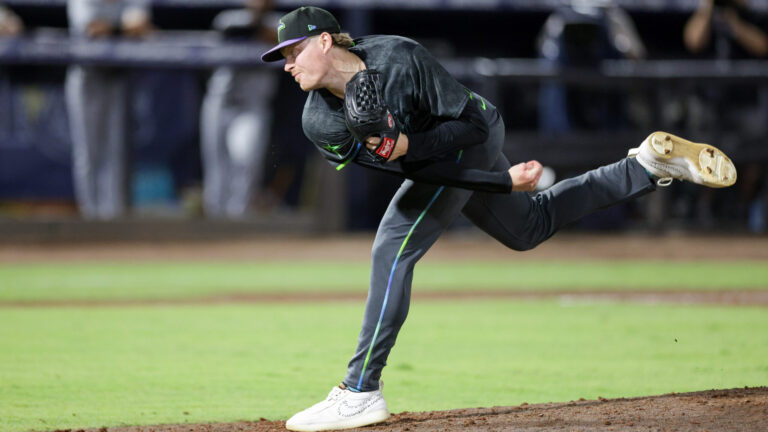 29. Pete Fairbanks, RHP - Tampa Bay Rays