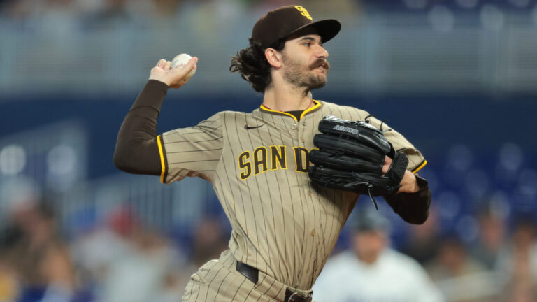 21. Dylan Cease, RHP - San Diego Padres