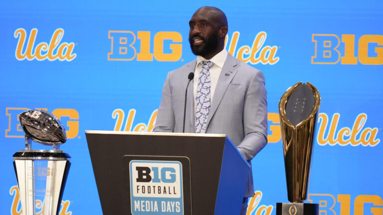 55. UCLA Bruins