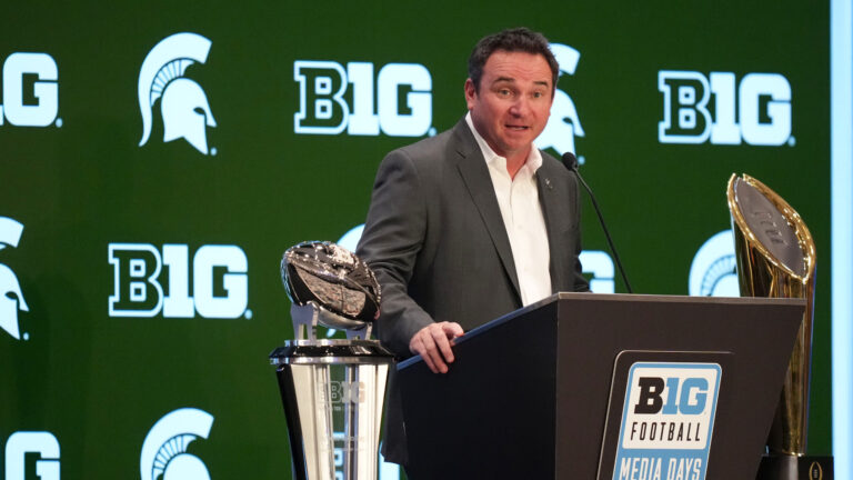 46. Michigan State Spartans