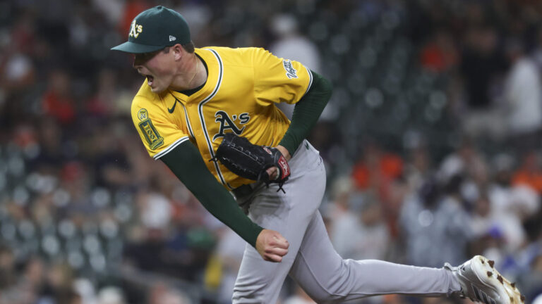 26. Mason Miller, RHP - Athletics
