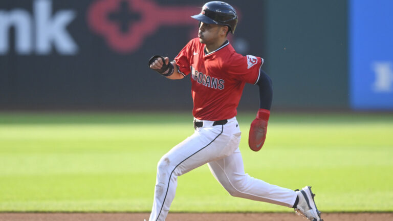 28. Steven Kwan, LF - Cleveland Guardians