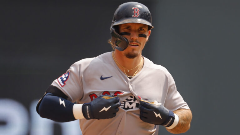 27. Jarren Duran, LF - Boston Red Sox