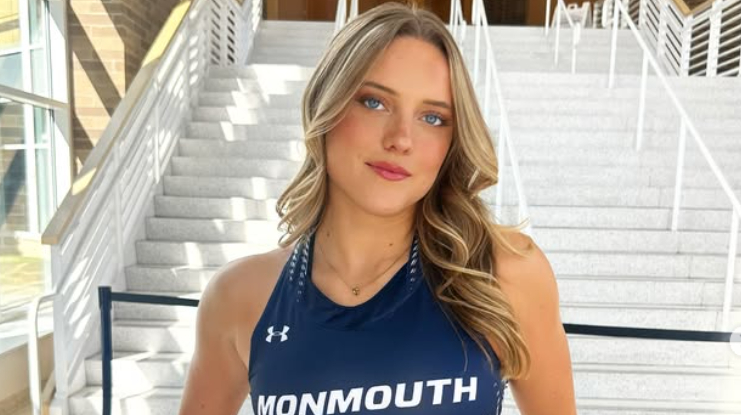 74. Grace Stephens (Track & Field)