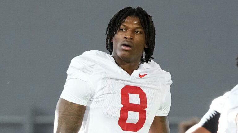 10. LB Arvell Reese