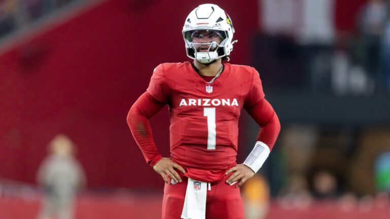 3. Arizona Cardinals (All-Red Home Uniform)
