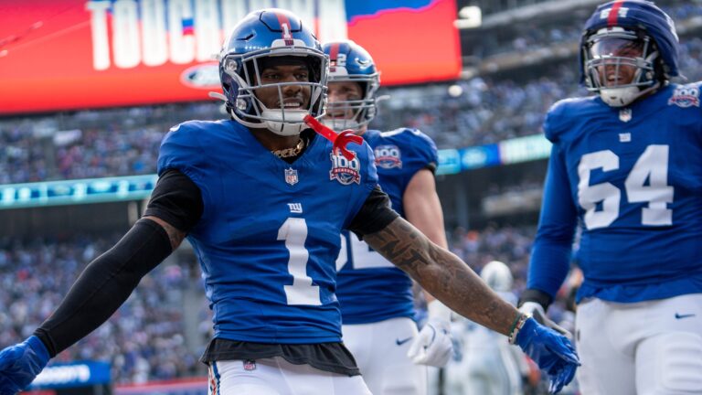 3. New York Giants ($10.25 Billion)