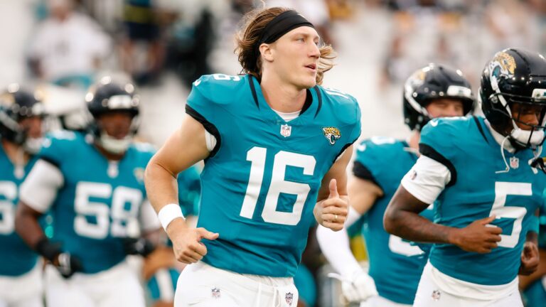 1. Jacksonville Jaguars