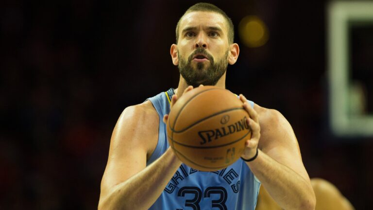 9. Marc Gasol