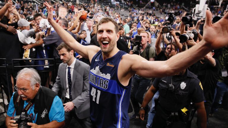 2. Dirk Nowitzki