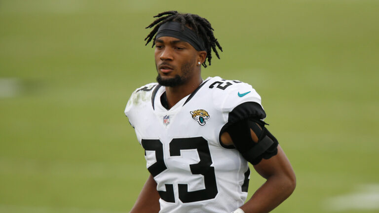 6) CB C.J. Henderson, Atlanta Falcons