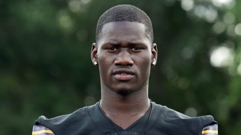88) LB Tabias Hinton, Mississippi State