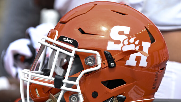 66) IOL Ethan Hagler, Sam Houston 