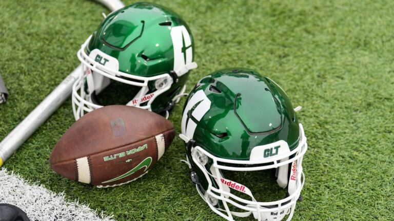 70) TE Joey Bearns III, Charlotte