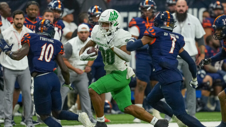 86) Var'Keyes Gumms, UNLV
