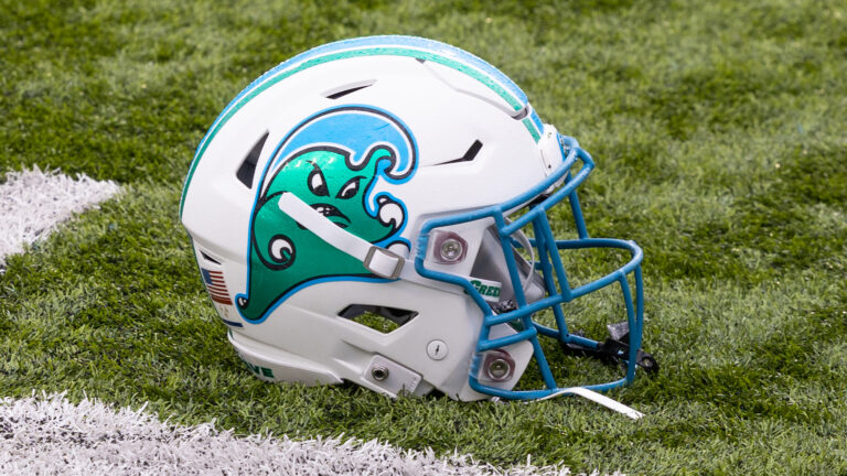 78) Justyn Reid, Tulane