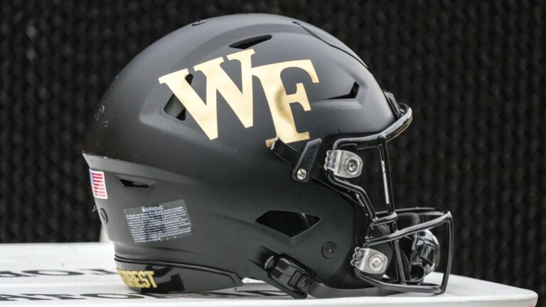 139) Sascha Garcia, Wake Forest