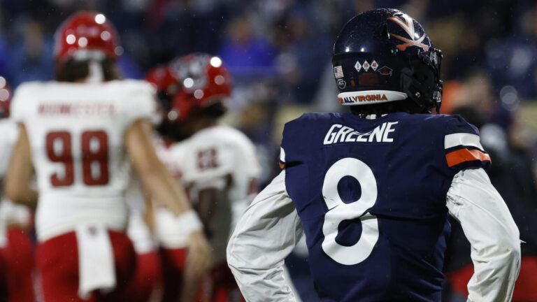 100) CB Malcolm Greene, Virginia
