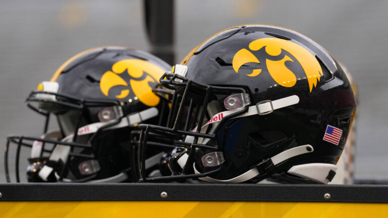 80) DL Chase Brackney, Iowa