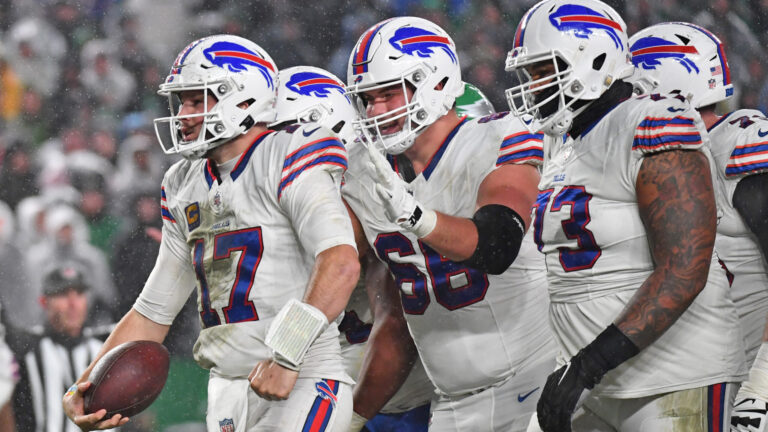 3. Buffalo Bills