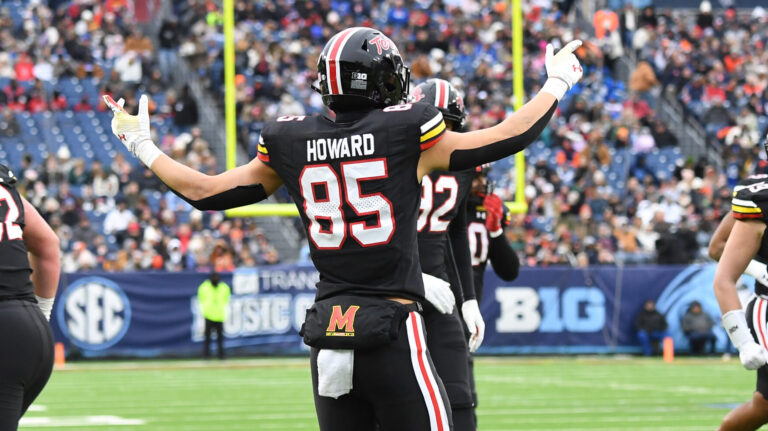82) Preston Howard, Auburn